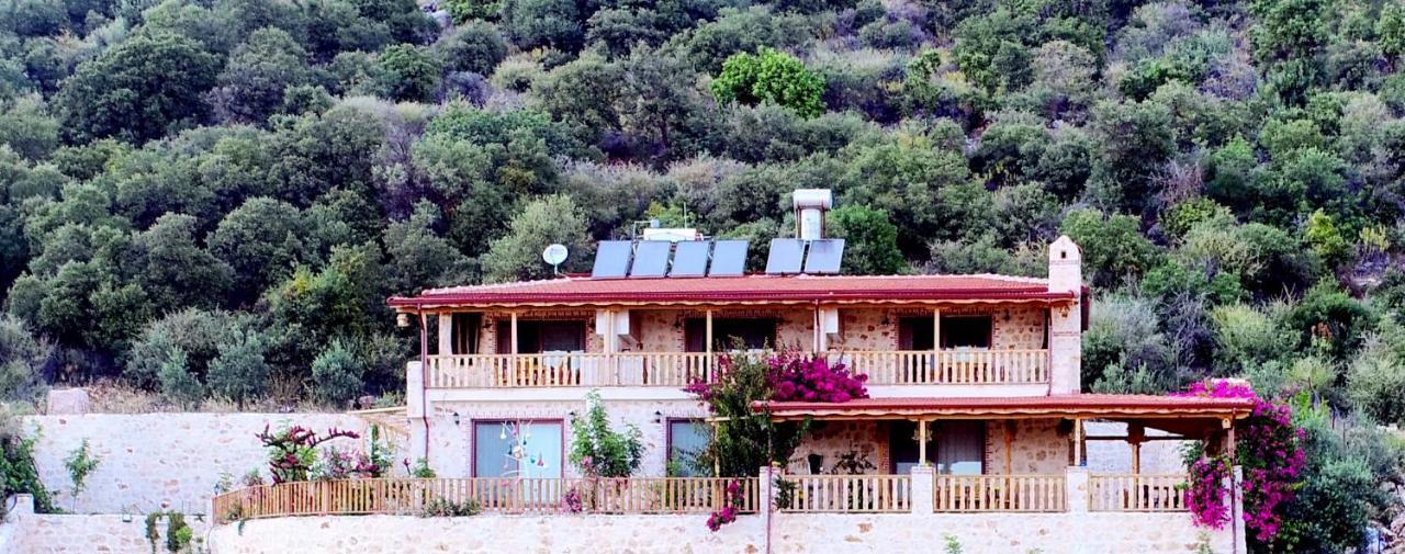 Istlada Tas Ev Apart - Kekova View Kapaklı 외부 사진