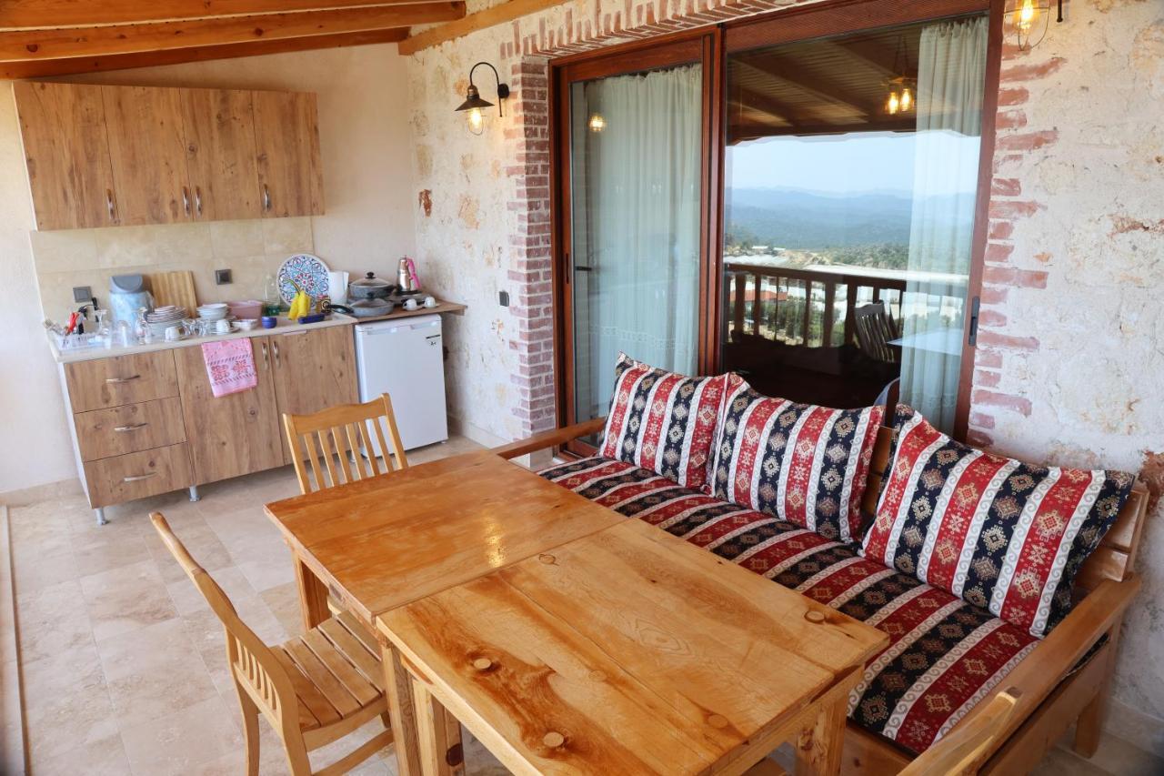 Istlada Tas Ev Apart - Kekova View Kapaklı 외부 사진