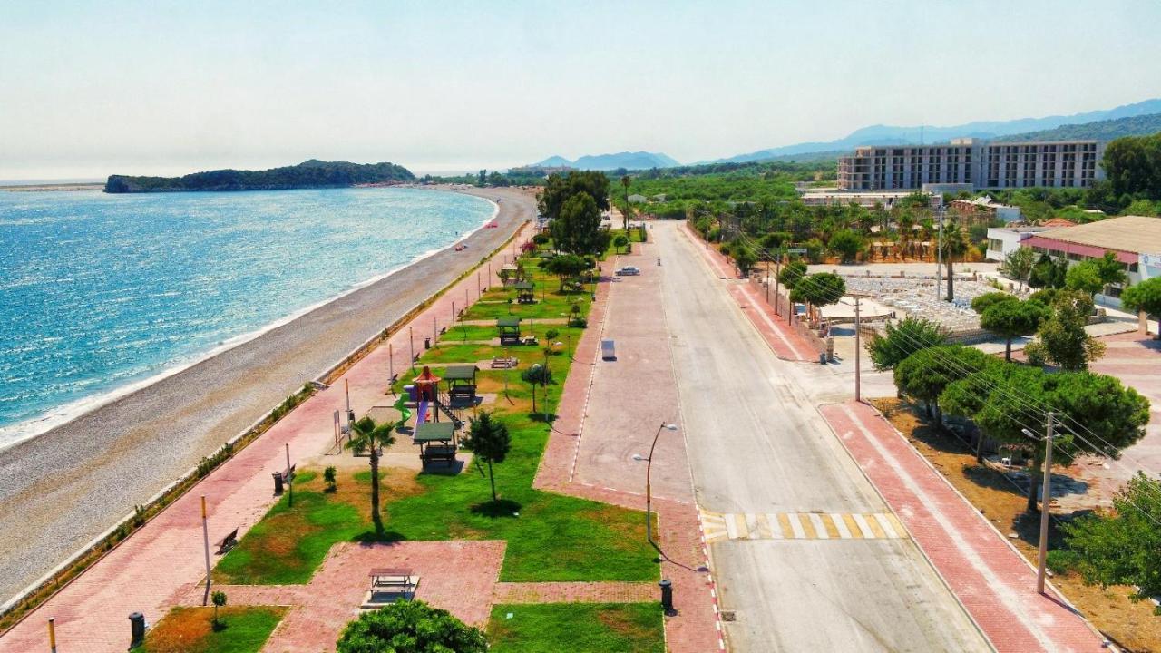 Istlada Tas Ev Apart - Kekova View Kapaklı 외부 사진