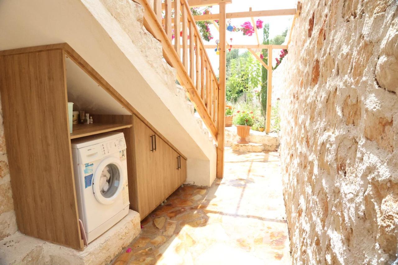 Istlada Tas Ev Apart - Kekova View Kapaklı 외부 사진