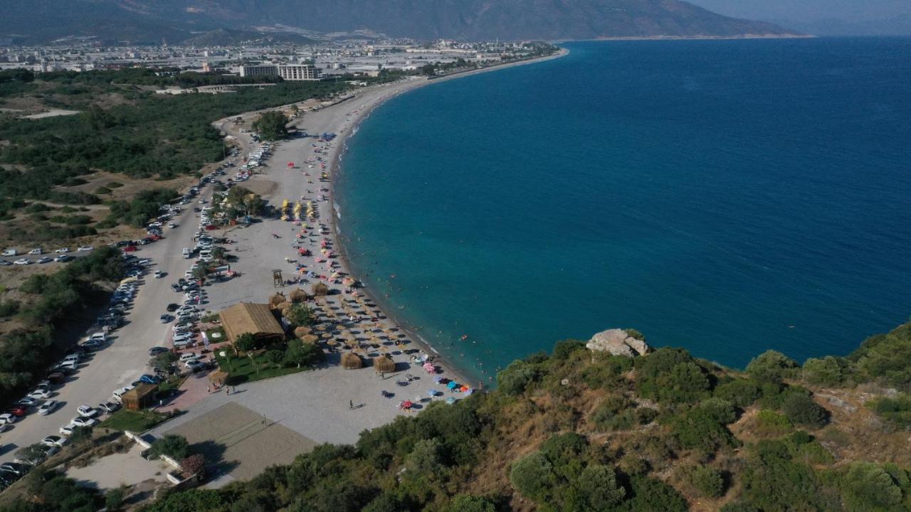 Istlada Tas Ev Apart - Kekova View Kapaklı 외부 사진