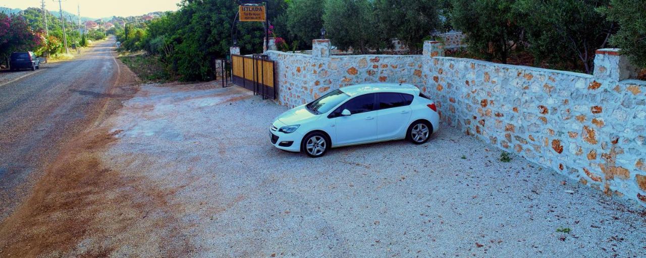 Istlada Tas Ev Apart - Kekova View Kapaklı 외부 사진